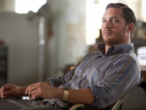 トム・ハーディ（34） 