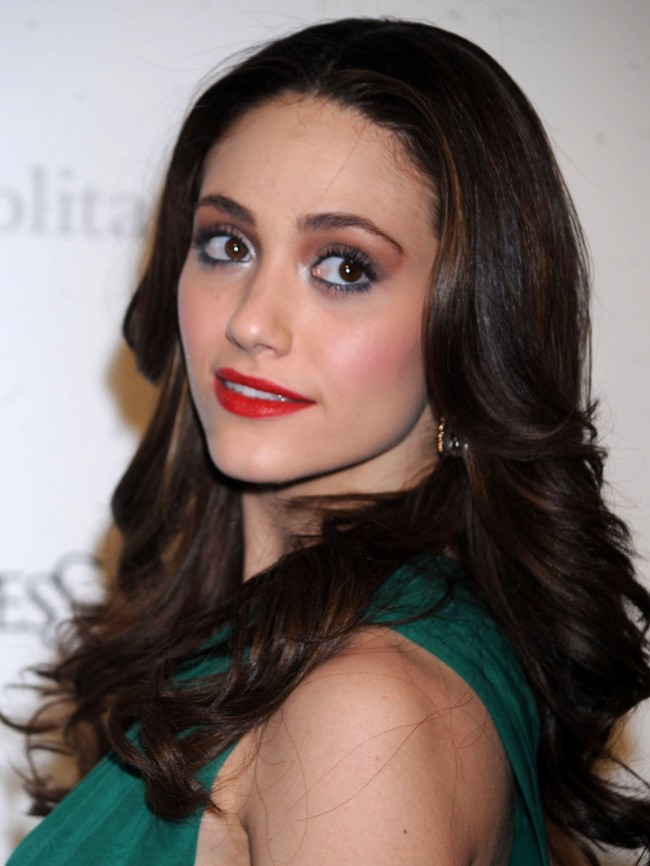 エミー・ロッサム emmy rossum