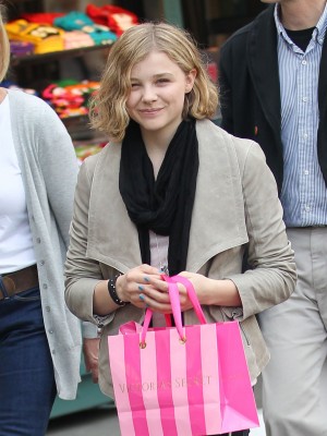 クロエ・モレッツ（14） 