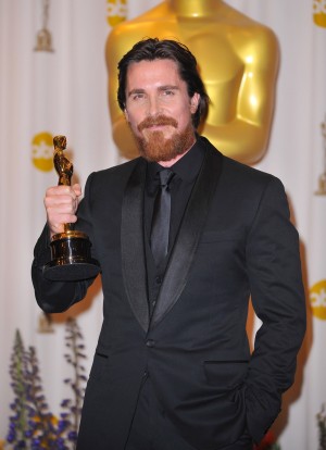 クリスチャン・ベイル　「ザ・ファイター」