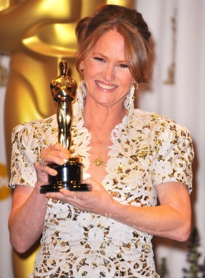 メリッサ・レオ　「ザ・ファイター」