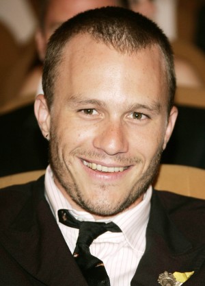 ヒース・レジャー　「ダークナイト」