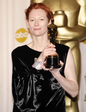 ティルダ・スウィントン　「フィクサー」