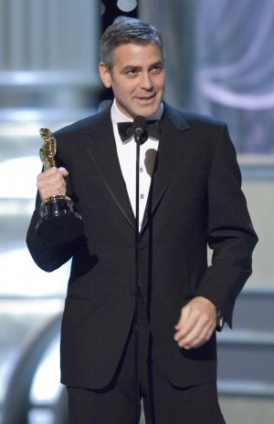 ジョージ・クルーニー　「シリアナ」