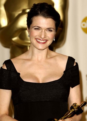 レイチェル・ワイズ　「ナイロビの蜂」