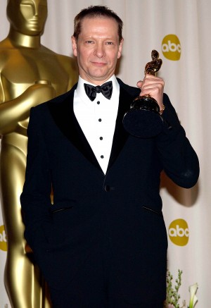 クリス・クーパー　「アダプテーション」