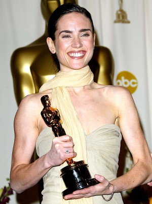 ジェニファー・コネリー　「ビューティフル・マインド」