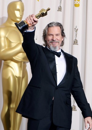 ジェフ・ブリッジス　「クレイジー・ハート」