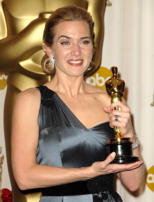 ケイト・ウィンスレット　「愛を読むひと」