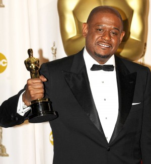 フォレスト・ウィテカー　「ラストキング・オブ・スコットランド」