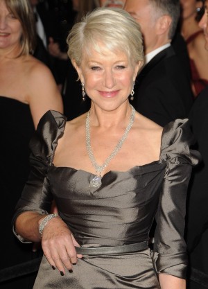 ヘレン・ミレン　「クィーン」