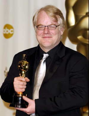 フィリップ・シーモア・ホフマン　「カポーティ」