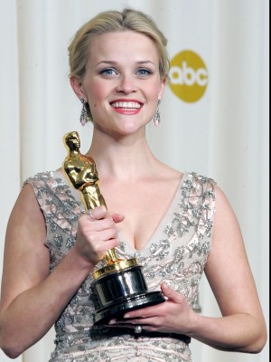 リース・ウィザースプーン　「ウォーク・ザ・ライン/君につづく道」