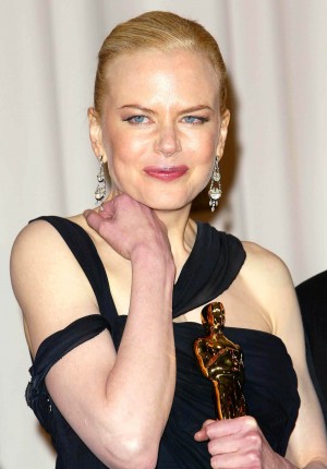 ニコール・キッドマン　「めぐりあう時間たち」