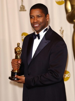 デンゼル・ワシントン　「トレーニング・デイ」