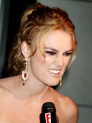 キーラ・ナイトレイ