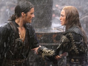 「パイレーツ・オブ・カリビアン／ワールド・エンド」（07年）