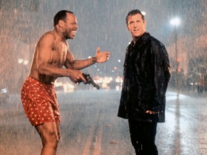 「リーサル・ウェポン4」（98年）