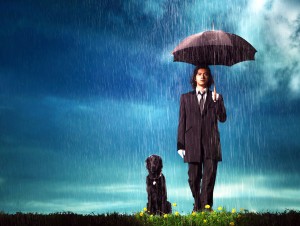 「Sweet Rain 死神の精度」（07年）