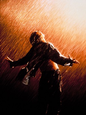 「ショーシャンクの空に」（94年）