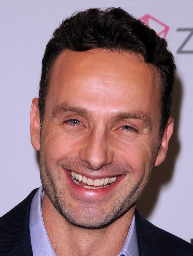 Andrew Lincoln