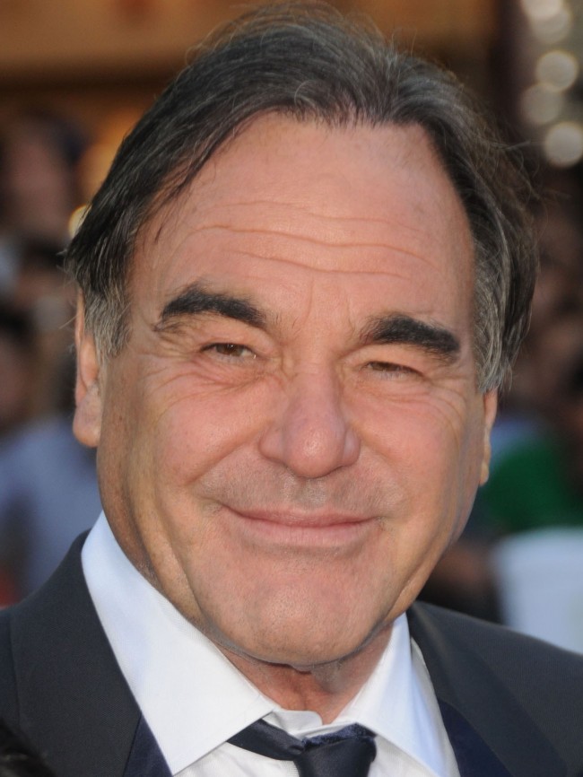 Oliver Stone