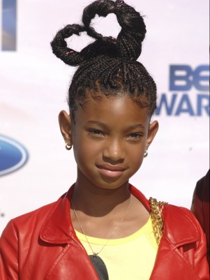 ウィロウ・スミス（12）