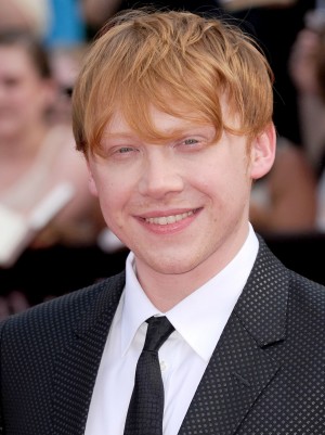 ルパート・グリント（24）