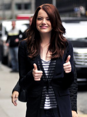 エマ・ストーン（24）