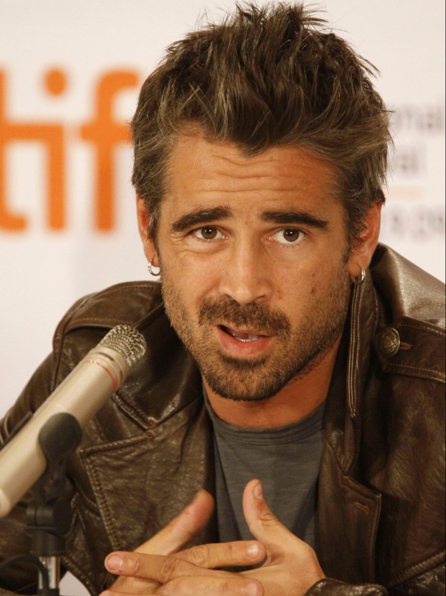 コリン・ファレル colin farrel
