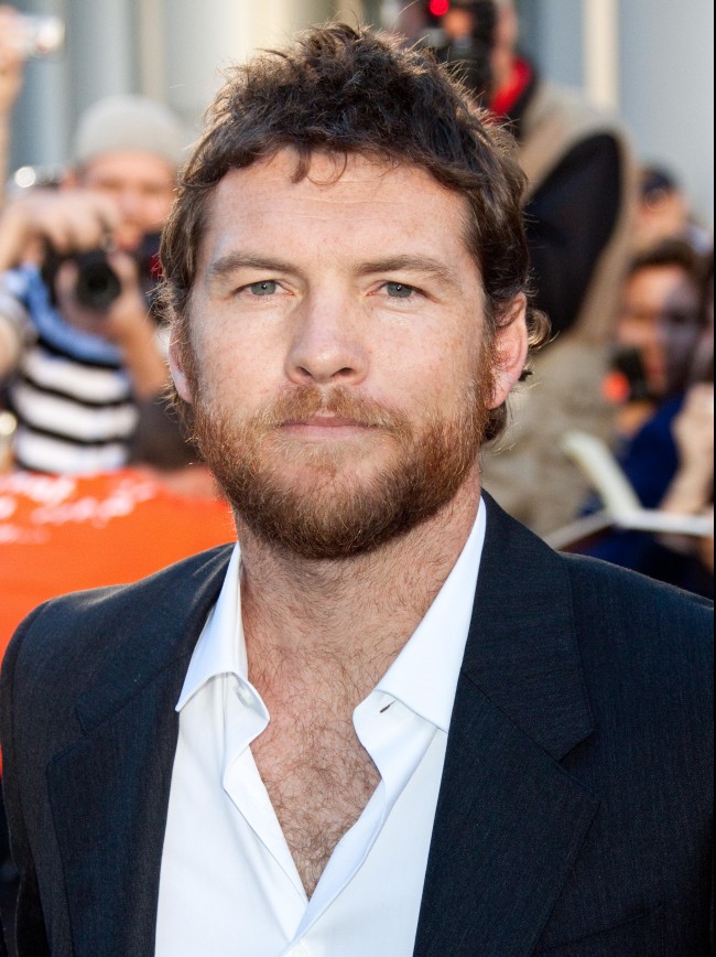 サム・ワーシントン　sam worthington