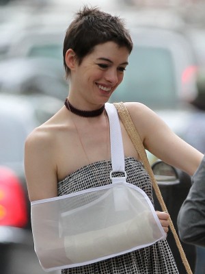 アン・ハサウェイ