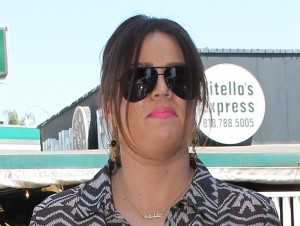 クロエ・カーダシアン