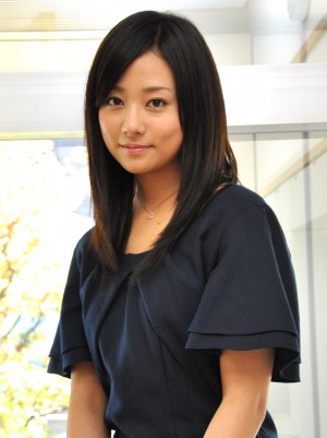 木村文乃（24）