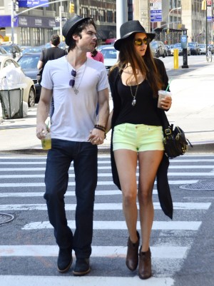 イアン・サマーハルダー＆ニーナ・ドブレフ