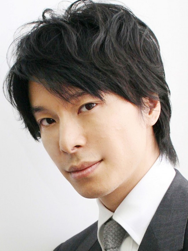 長谷川博己