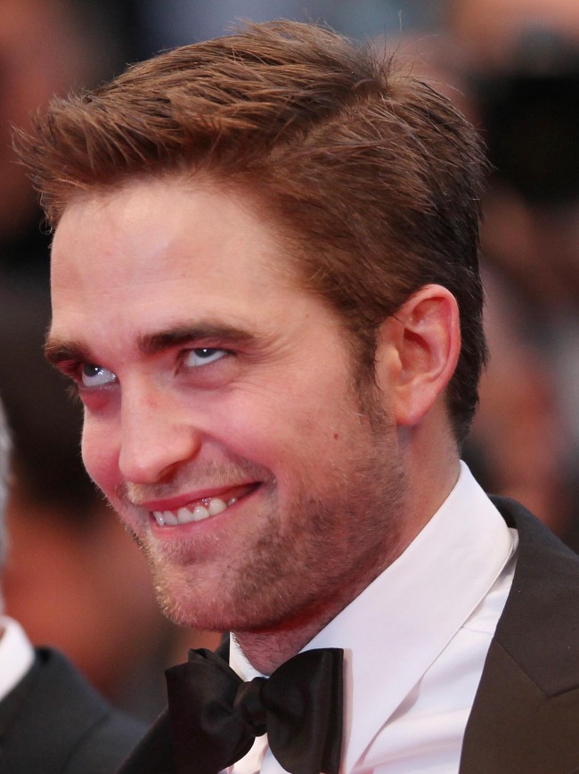 Robert Pattinson ロバート・パティンソン