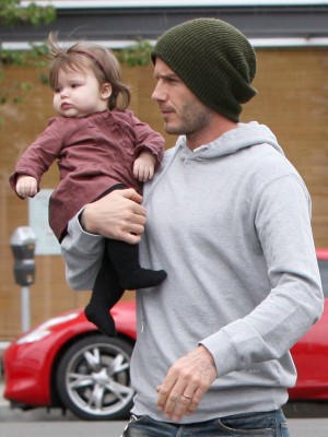 デヴィッド・ベッカム