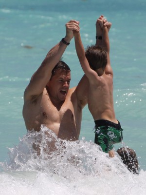 マーク・ウォールバーグ