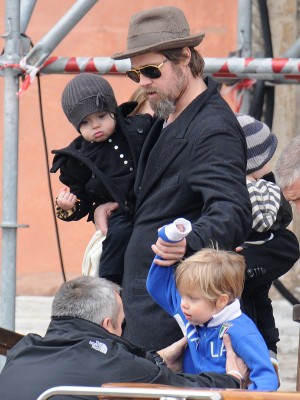 ブラッド・ピット