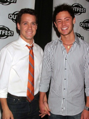 T.R.ナイト＆マーク・コーンネルセン