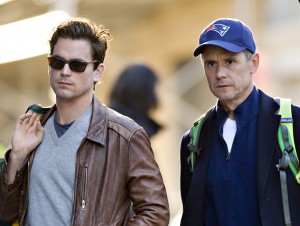 マット・ボマー＆サイモン・ホールズ