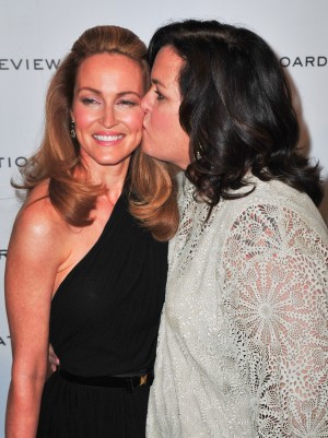 ロージー・オドネル＆ミシェル・ラウンズ