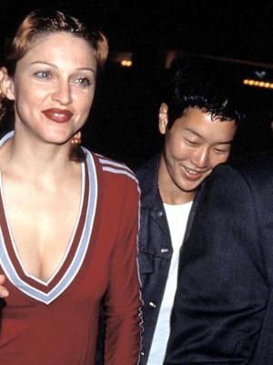 マドンナ＆ジェニー・シミズ