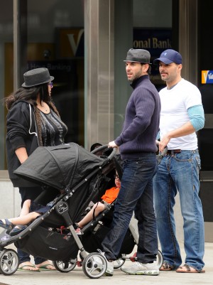 リッキー・マーティン＆カルロス・ゴンザレス・アベラ