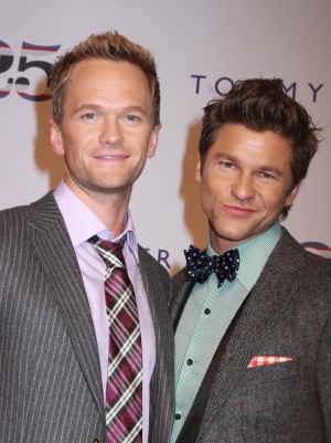 ニール・パトリック・ハリス＆デヴィッド・ブーティカ