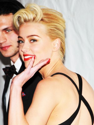 アンバー・ハード