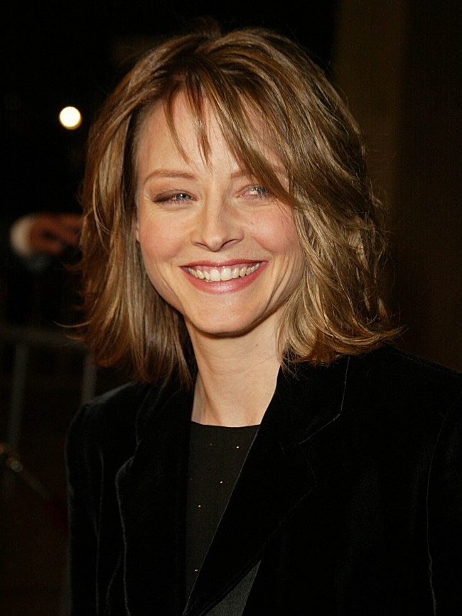 Jodie Foster　ジョディ・フォスター