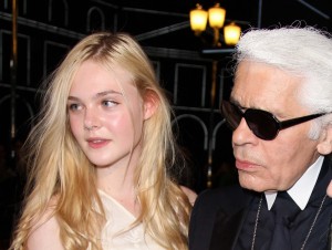 エル・ファニング