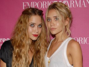 アシュレイ・オルセン＆メアリー=ケイト・オルセン